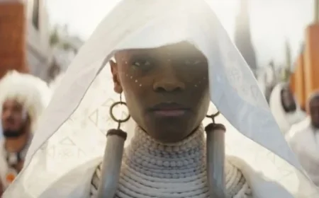 New Rumor Unveils Future Black Panther Successor