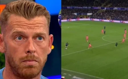 Jota Jordi Slams UEFA for Lack of Replays After Brugge Goal