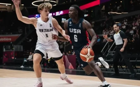 Kentucky Basketball Pursues Caleb Holt, Interest Wanes in Deron Rippey