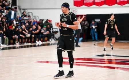 Top U.S. Basketball Prospect Tyran Stokes Withdraws from California School