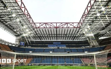 AC Milan, Inter to Demolish San Siro for Premier League Competitiveness