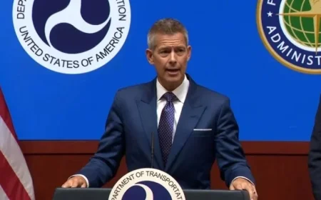 DOT to Reduce Traffic by 10% at 40 Airports Amid Shutdown Friday