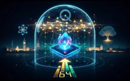 IonQ Achieves 222% Q3 Revenue Surge, Increases 2025 Guidance to $110M