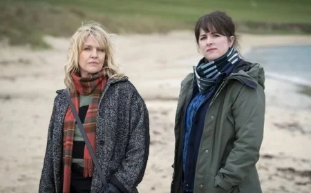 Shetland Season 10 Review: Once a Top BBC Crime Drama Now Appears Surprisingly Ordinary