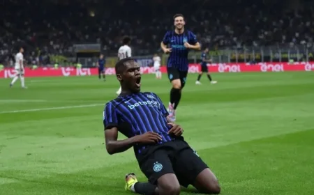 Inter Milan vs Kairat Almaty Argentina Superstar May Step Aside for New Talent in Attack