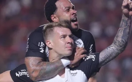 Corinthians Poised for Unprecedented Milestone After 63 Season Matches