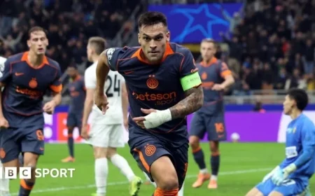 Inter Milan Overcomes Kairat Challenge to Secure Victory