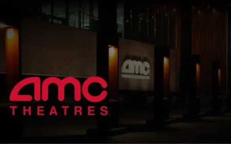 AMC Entertainment Unveils Third Quarter 2025 Financial Results