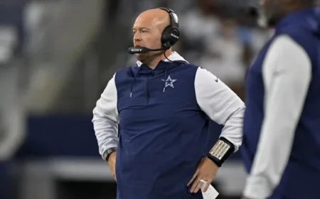 Cowboys’ Aaron Whitecotton Thrilled for Quinnen Williams Reunion