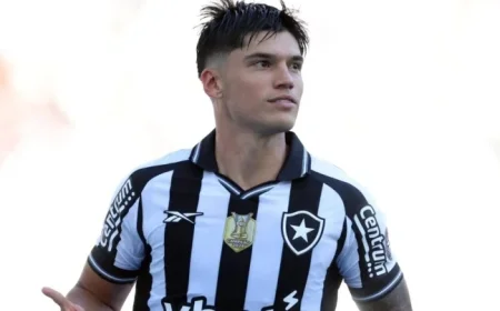 Botafogo Announces Savarino, Correa, Marçal Return for Vasco Clash