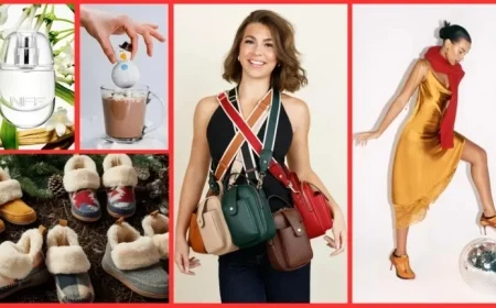 Explore Top Gift Ideas from Oprah’s 2025 Favorite Things List