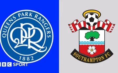 Top Stats to Watch in the Queens Park Rangers vs Southampton Match