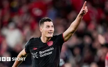 Benfica vs Bayer Leverkusen Clash: Champions League Stats and Head-to-Head Analysis