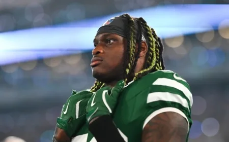 Jets’ Defensive Shift Unveiled in Unusual Manner