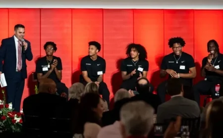 Rutgers Basketball: Former Ohio State Commit Guard Takes Redshirt Year