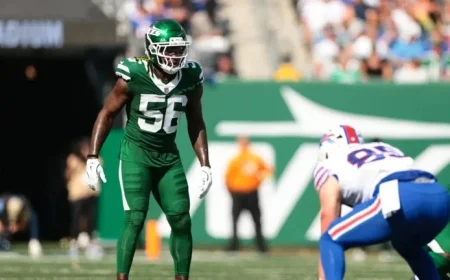 Jets’ Odd Quincy Williams Decision Complicates Trade Deadline Moves