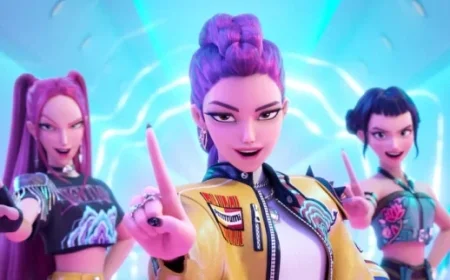 Macy’s Parade Features Beloved Kids’ Movie, Exciting News for Young Demon Hunters