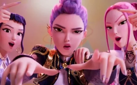 ‘KPop Demon Hunters 2’ Targets 2029 Netflix Release