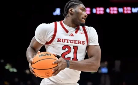 Watch Rutgers vs. Rider Men’s College Basketball: Free Live Stream, TV Details