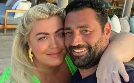 Gemma Collins Unveils Daily Allowance from Fiancé After Leaving Traditional Job