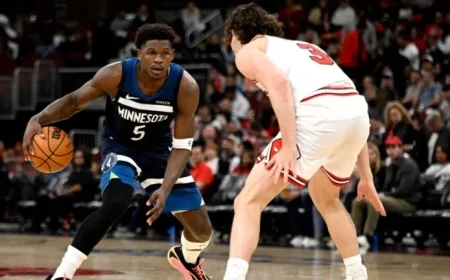 Wolves Approve G Edwards for Contact, Not Game Play