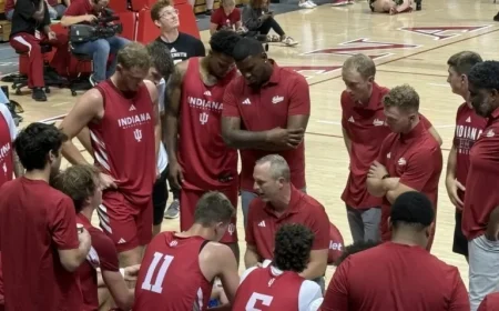 Experts Predict IU Basketball’s 2025-26 Season Outlook
