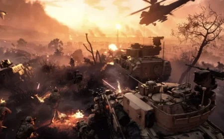 Battlefield 6 Sells 10 Million Copies but Falls Short of Beating Call of Duty