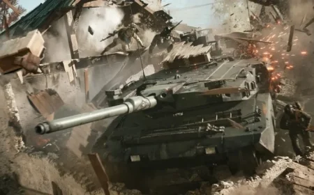 Players Intensely Compare Over 70 Maps Across Battlefield Games