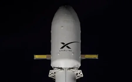 SpaceX Set to Launch 29 Starlink Satellites in Dual Mission