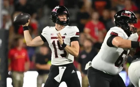 Northern Illinois vs. Toledo: Expert Predictions, Odds, and Top MACtion Bets