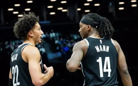 Watch Nets vs. Pacers Live Today: Free NBA Streaming Guide