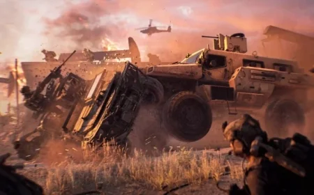 Battlefield 6’s New Playlist Sparks Debate on Bots, XP, and Queue Times