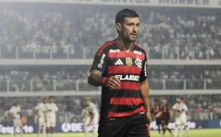 Flamengo Faces São Paulo in Year’s Only Hostile Paulista Stadium Clash