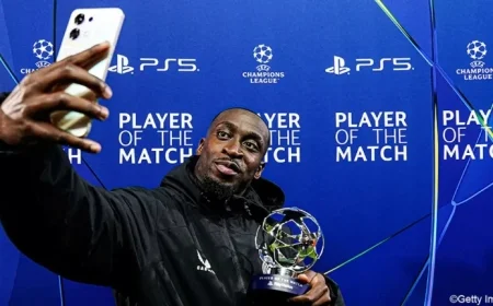 Kruisraket Forbs Almost Topples Barcelona with 2 Goals and an Assist: A Powerful Asset When Playing Like This