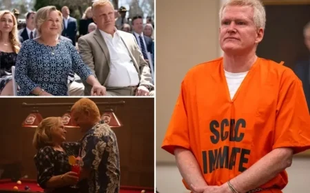 Alex Murdaugh Criticizes True-Crime Series for Misleading Family Murder Depictions