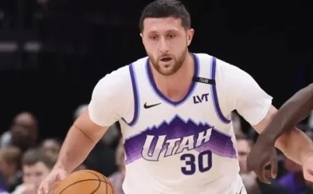 Walker Kessler Injury: Impact on Jazz and NBA Fantasy