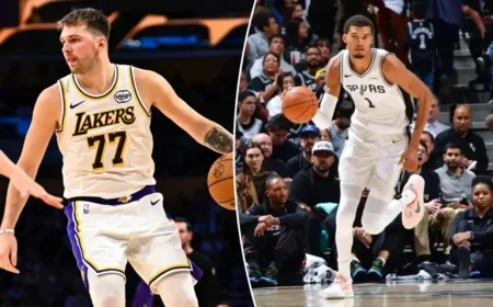 Spurs vs. Lakers: Wednesday’s NBA Odds, Top Picks, Best Bets