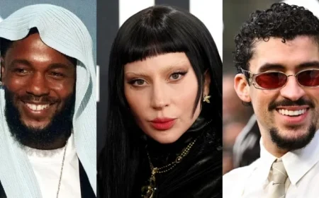 Predicted Grammy Nominees Revealed Ahead of Friday’s Announcement