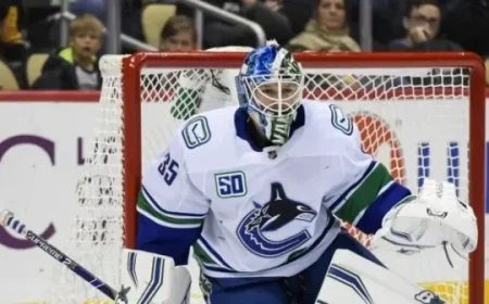 NHL Betting Preview: Blues vs Capitals, Canucks vs Blackhawks Odds