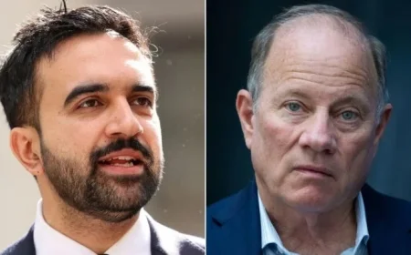 Jamie Dimon Urges Mamdani to Seek Detroit Mayor’s Guidance for Insights