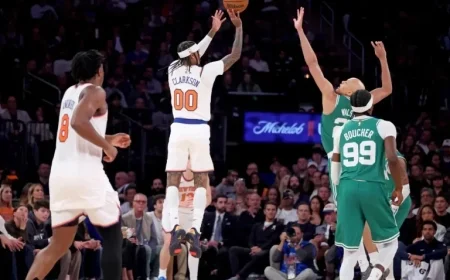 Unlock a $200 Bonus with bet365 Code NYPBET by Betting $5 on the Knicks vs Timberwolves Matchup