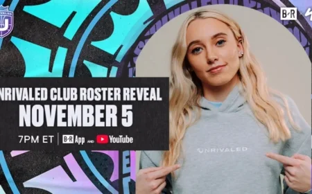 Unrivaled Sets 2026 Roster Reveal Date for Paige Bueckers, Entire Team