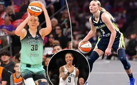 Unrivaled Season 2: Liberty Teammates Split, Paige Bueckers Debuts