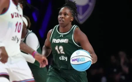 Unrivaled Season 2 Rosters Announced: Paige Bueckers, Kelsey Mitchell’s New Teams