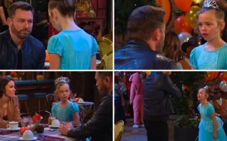 Brady Breaks Free from His Spell on Days of our Lives – November 4