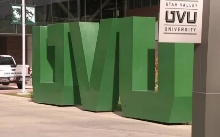 UVU Seeks Increased Campus Security: Will They Secure the Essential Number of Officers?