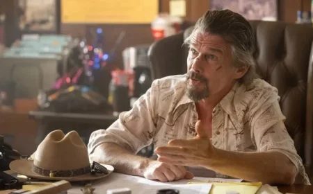 ‘The Lowdown’ Finale: Creator Sterlin Harjo Discusses Lee’s Choices, Robert Plant’s Influence