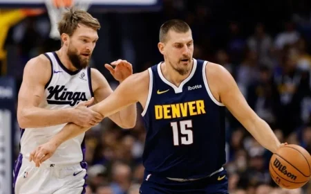 Heat vs. Nuggets: Top Prop Bets and Predictions for Nov. 5 Matchup