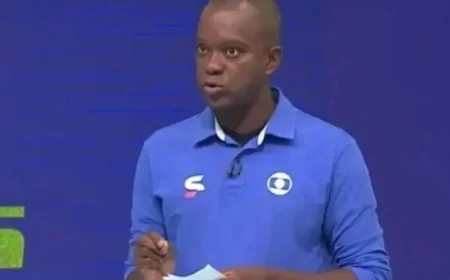 PC Oliveira Resolves Controversial Penalty Decision in São Paulo vs Flamengo Match