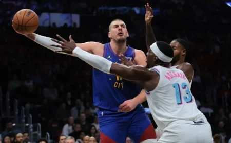 Nikola Jokic Containment and Key Strategies: Heat vs Nuggets Reserve Breakout Potential